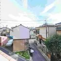 朝日シティパリオ東向島 バルコニーの眺望