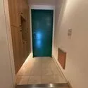 モンセーヌ南茨木 玄関