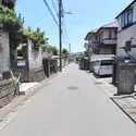 松戸市秋山 南側公道約4.4ｍ　閑静な住宅街です