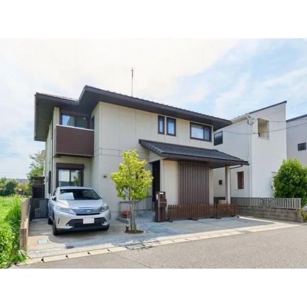 流山市おおたかの森北３丁目 駐車場