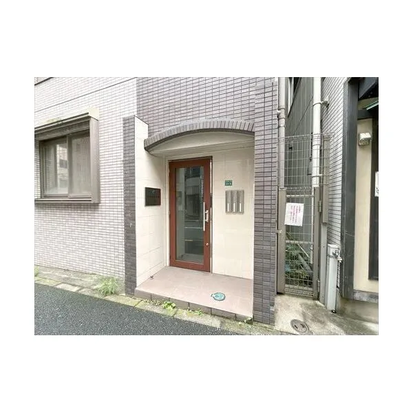 東京都豊島区北大塚２丁目 エントランス