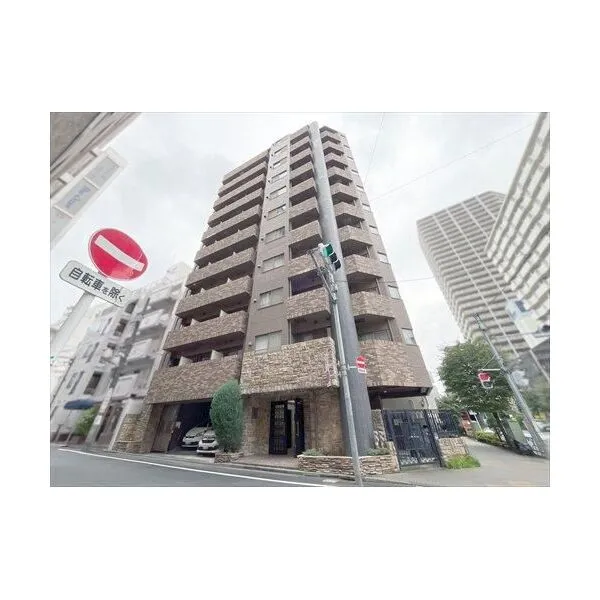 フェニックス大塚駅前弐番館 外観（２０２６年１０月撮影）