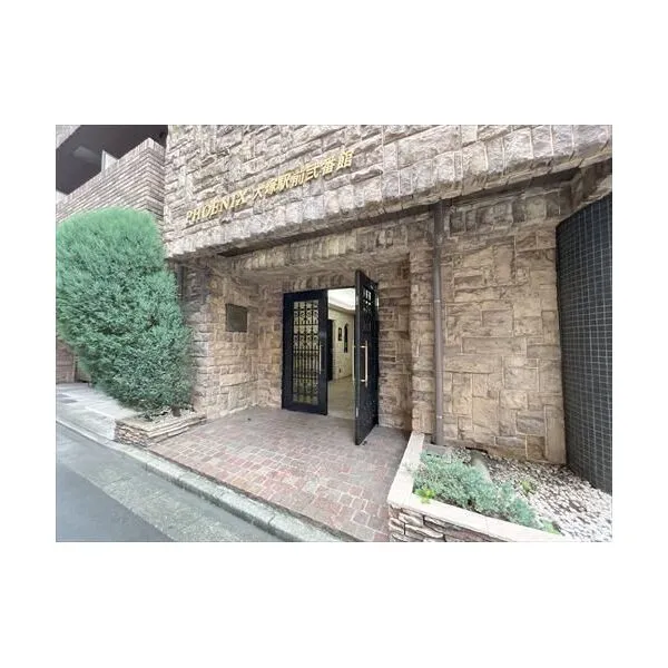フェニックス大塚駅前弐番館 エントランス
