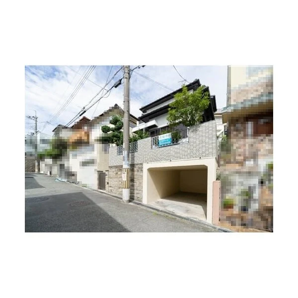 豊中市上野東２丁目