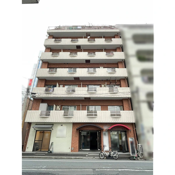 ベルグリーン錦糸町 外観