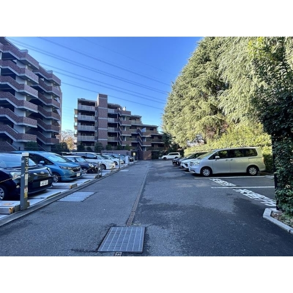 桜堤庭園テラスＤ棟 その他画像