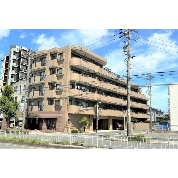 ライオンズマンション瑞穂八勝通 外観