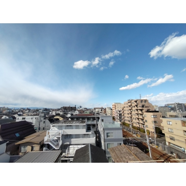 タウンハイツ尾山台 その他画像