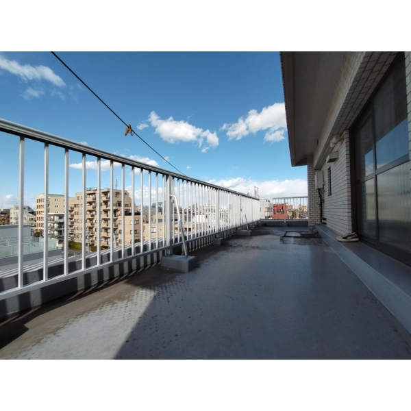 タウンハイツ尾山台 その他画像