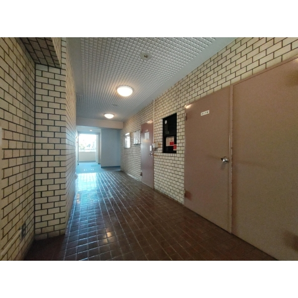 タウンハイツ尾山台 その他画像