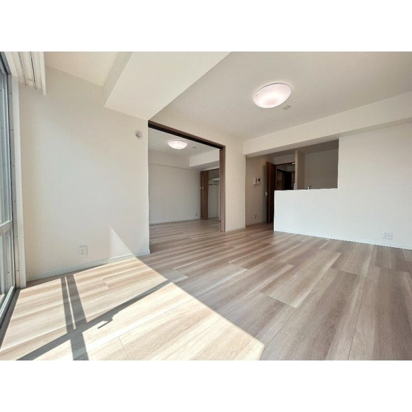 カームタウン南花畑 外観