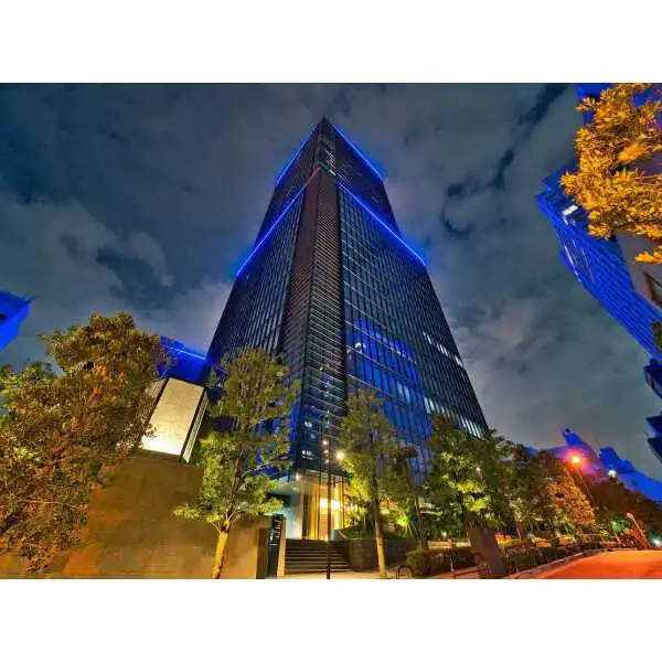 ワテラス　タワーレジデンス 外観