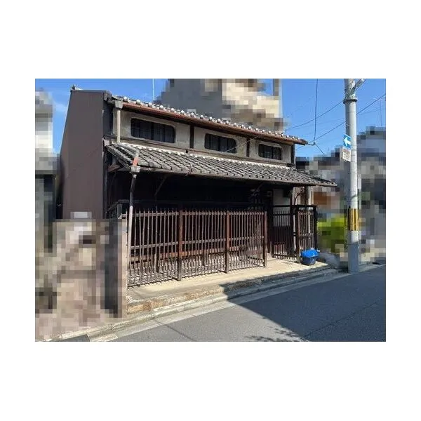 京都市伏見区銀座町３丁目 外観１