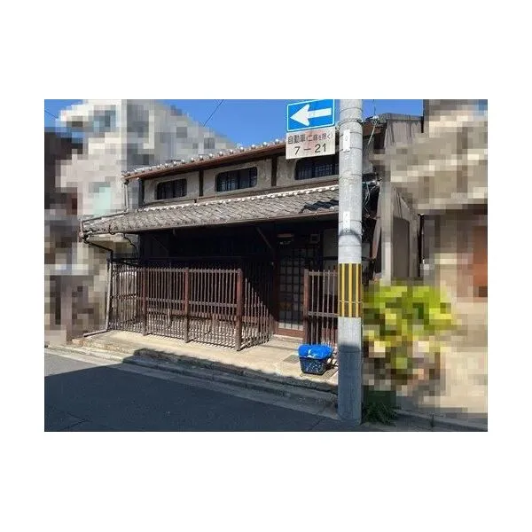 京都市伏見区銀座町３丁目 外観２