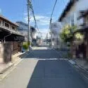 京都市伏見区銀座町３丁目 前面道路１
