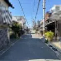 京都市伏見区銀座町３丁目 前面道路２