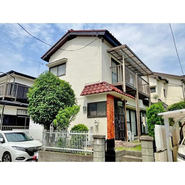 藤沢市村岡東4丁目 敷地面積120.83平米(約36坪)、建物面積83.02平米(約25坪)