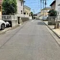 藤沢市村岡東４丁目 前面道路は幅員約５ｍ公道
