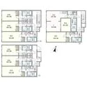 葛飾区堀切６丁目 間取り図