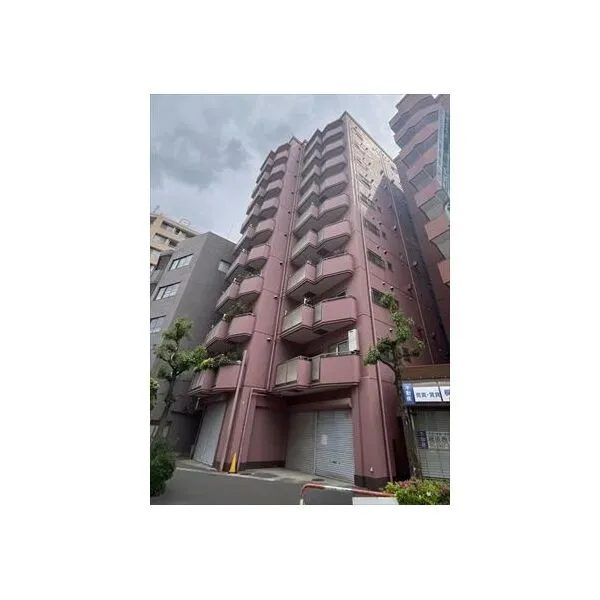 ワコー大塚マンション 外観