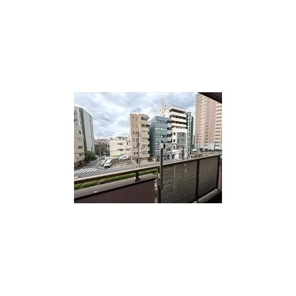 ワコー大塚マンション バルコニーからの眺望