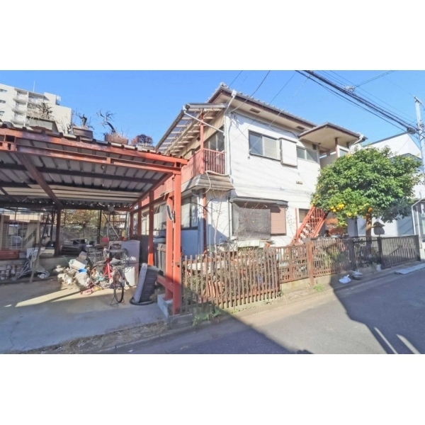 小平市上水南町１丁目 外観