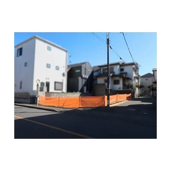 小平市学園西町２丁目 外観