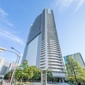 キャピタルマークタワー 外観