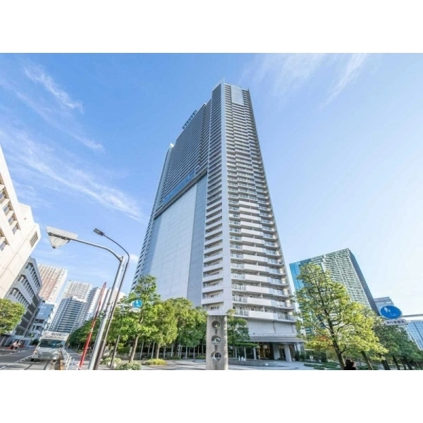 キャピタルマークタワー 外観