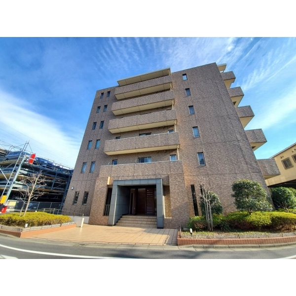 メイツ船橋ウエストハウス 外観