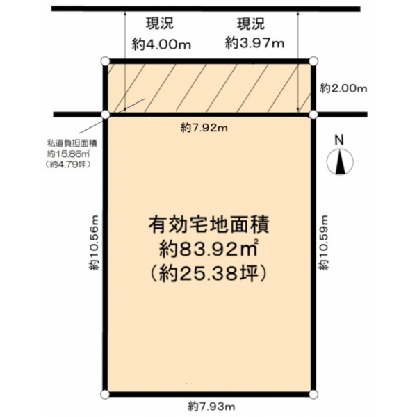 吹田市南清和園町 間取図