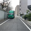 アベニール大塚 前面道路