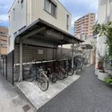 アベニール大塚 駐輪場
