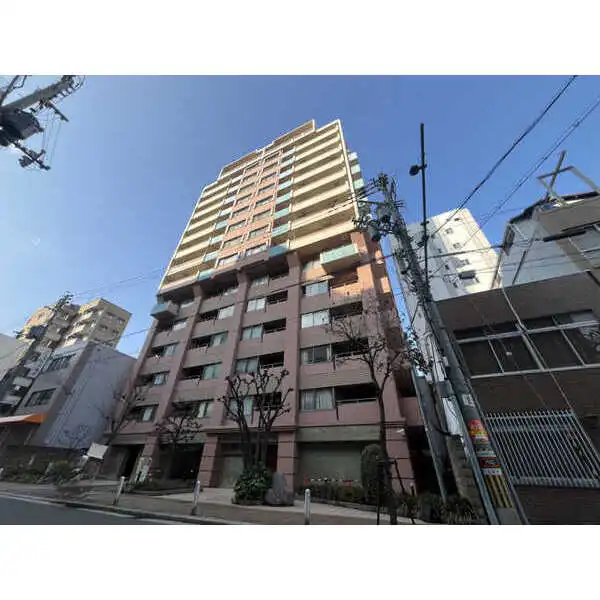 ファミール心斎橋ＥＡＳＴ 外観