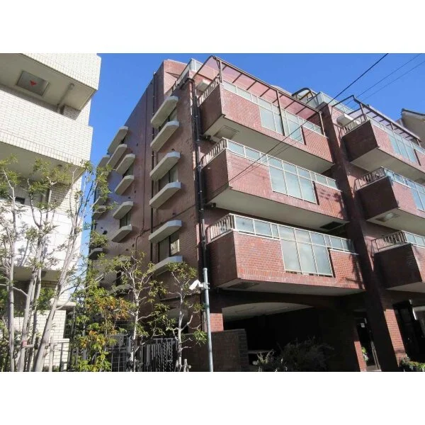 エスポアール芦屋 外観