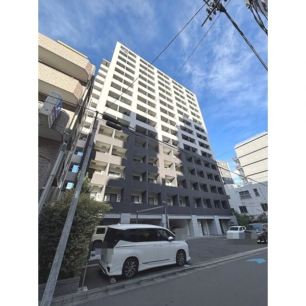 ライジングプレイス川崎 外観