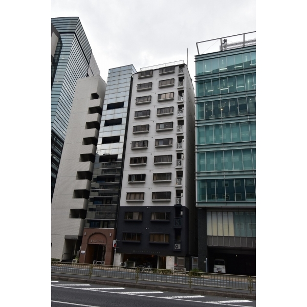 芝マンション 外観