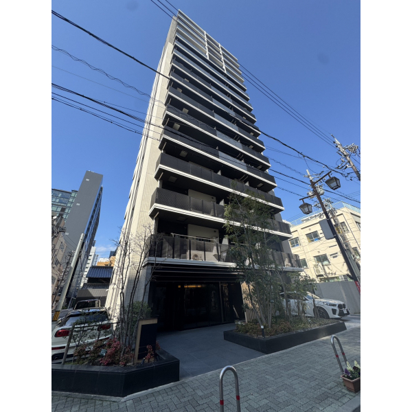 オープンレジデンシア栄ＴＨＥ　ＣＯＵＲＴ 外観