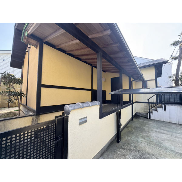 茅ヶ崎市東海岸北５丁目 外観