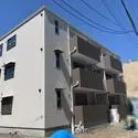 大阪市阿倍野区北畠３丁目 外観