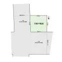 墨田区横網２丁目 区画図