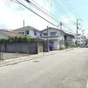 神戸市東灘区御影郡家１丁目 前面道路１