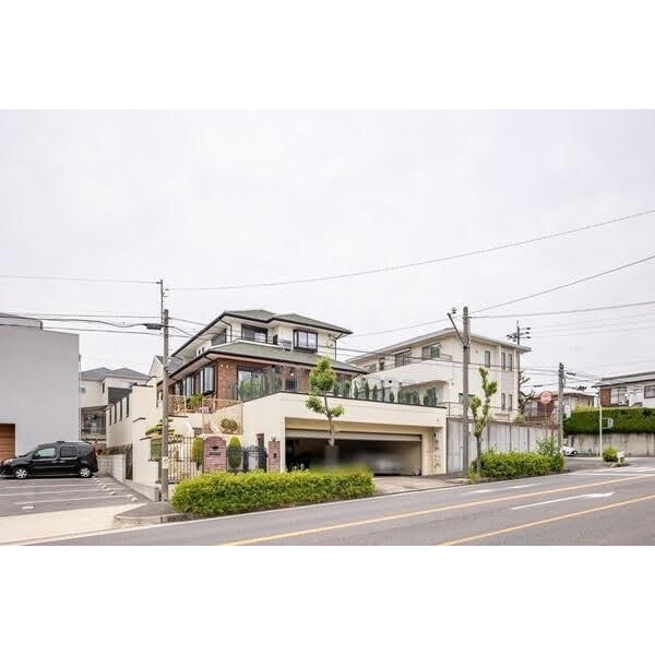 春日井市押沢台７丁目 外観
