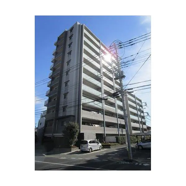 プレシス北浦和 外観