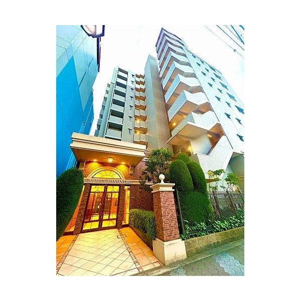 エスリード阿倍野阪南町 外観