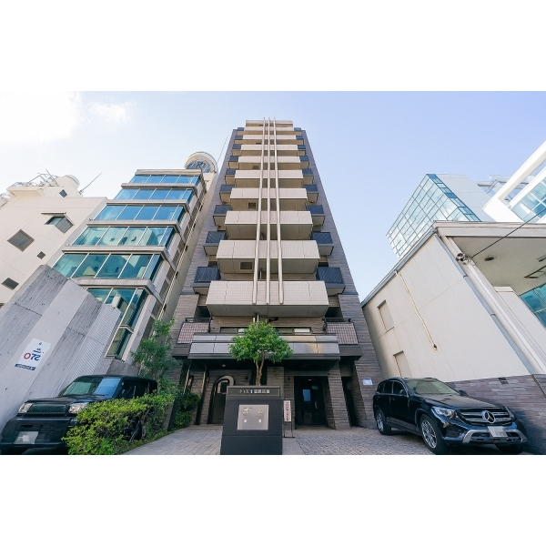 コノエ本郷三丁目 外観