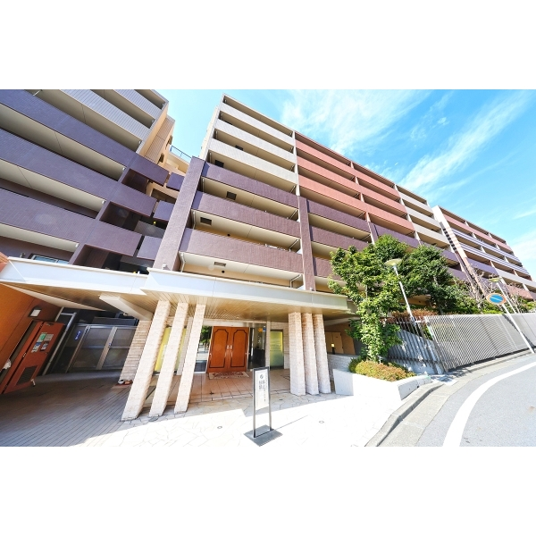 ライオンズヒルズ横濱新子安 外観