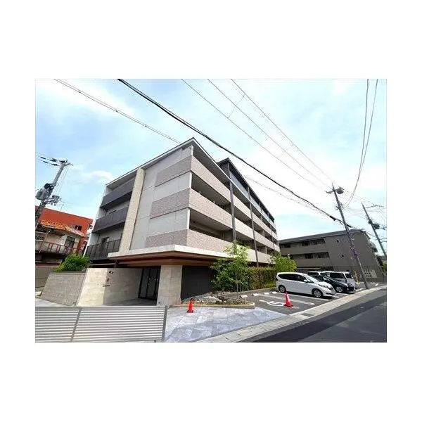 セントフローレンスパレス京都太秦天神川 外観