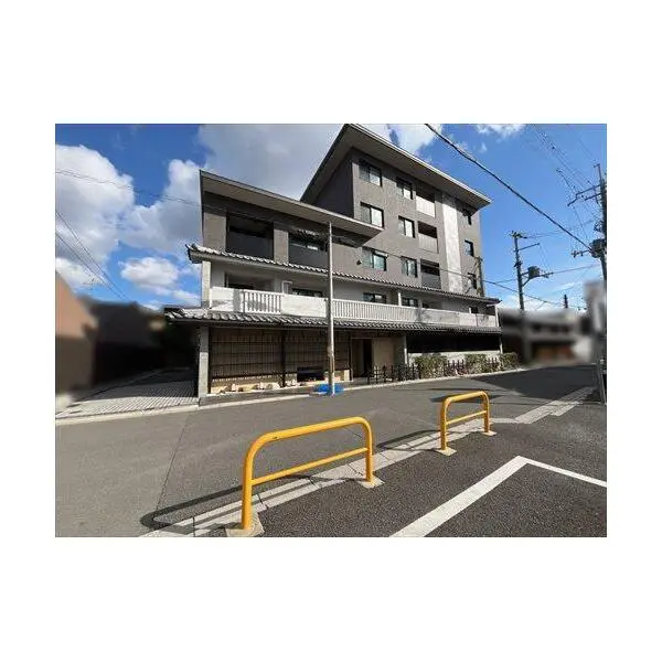 ライオンズ京都小川御所 外観