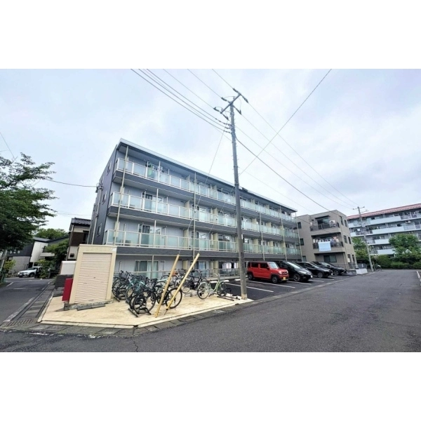 ルッソ東浦和 外観